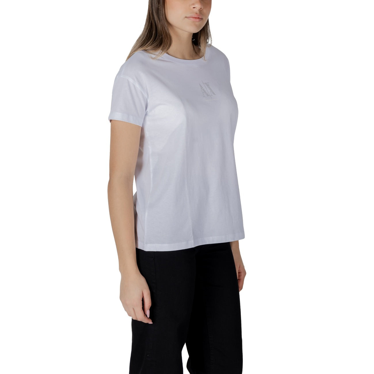 Armani Exchange T-krekls Sievietēm