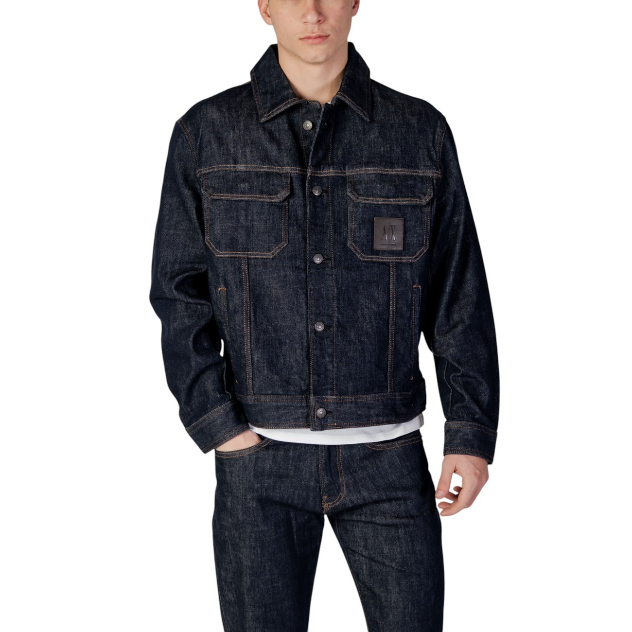 Armani Exchange Jaka Vīriešiem