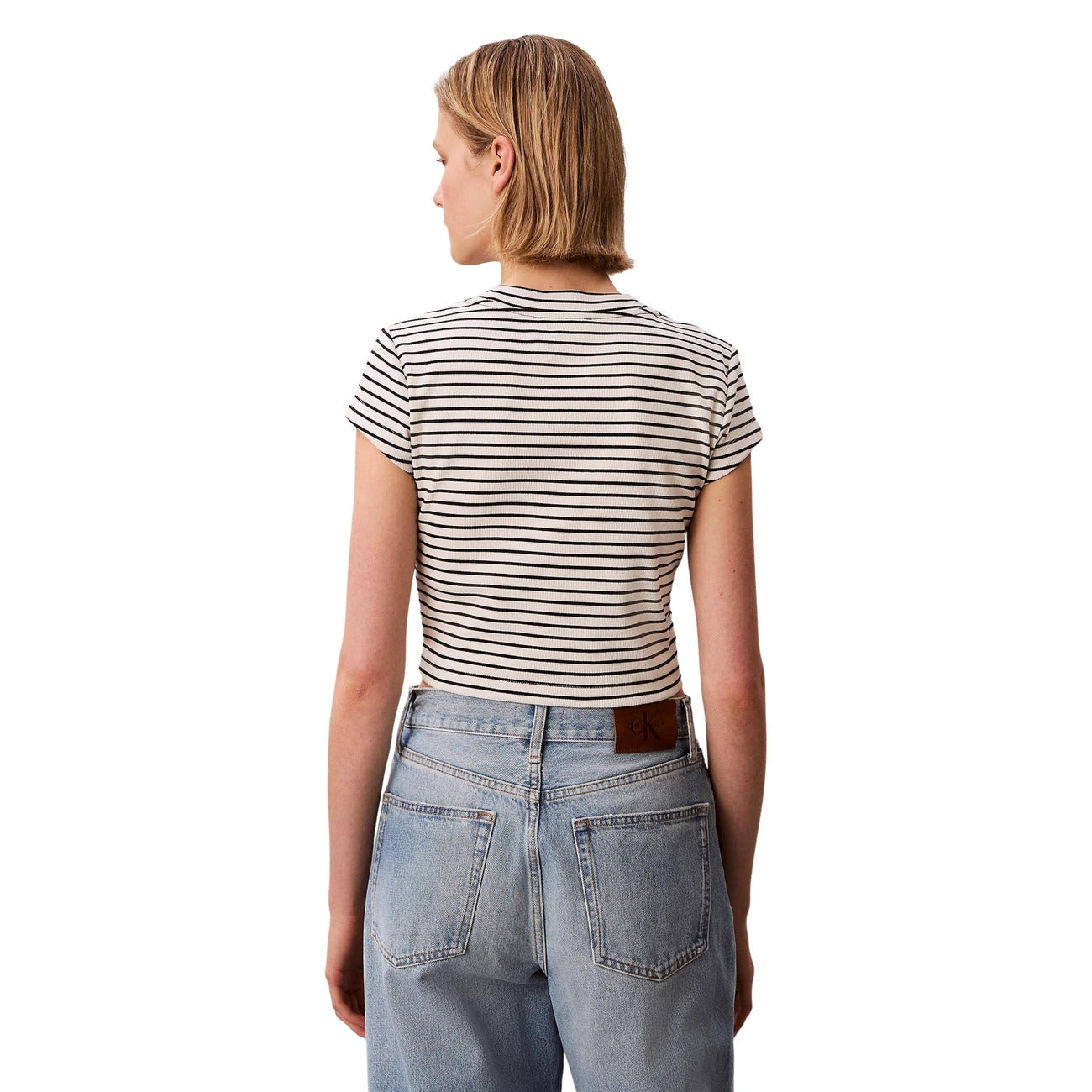 Calvin Klein Jeans Tops Sievietēm