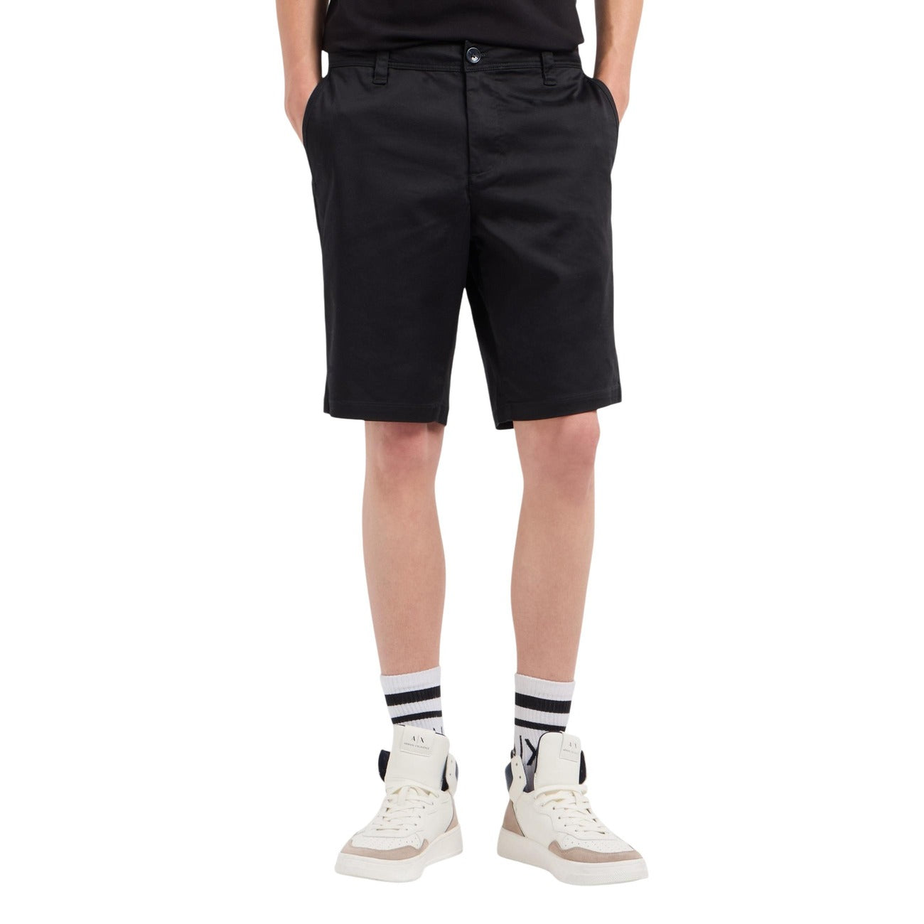 Armani Exchange Bermudas Vīriešiem
