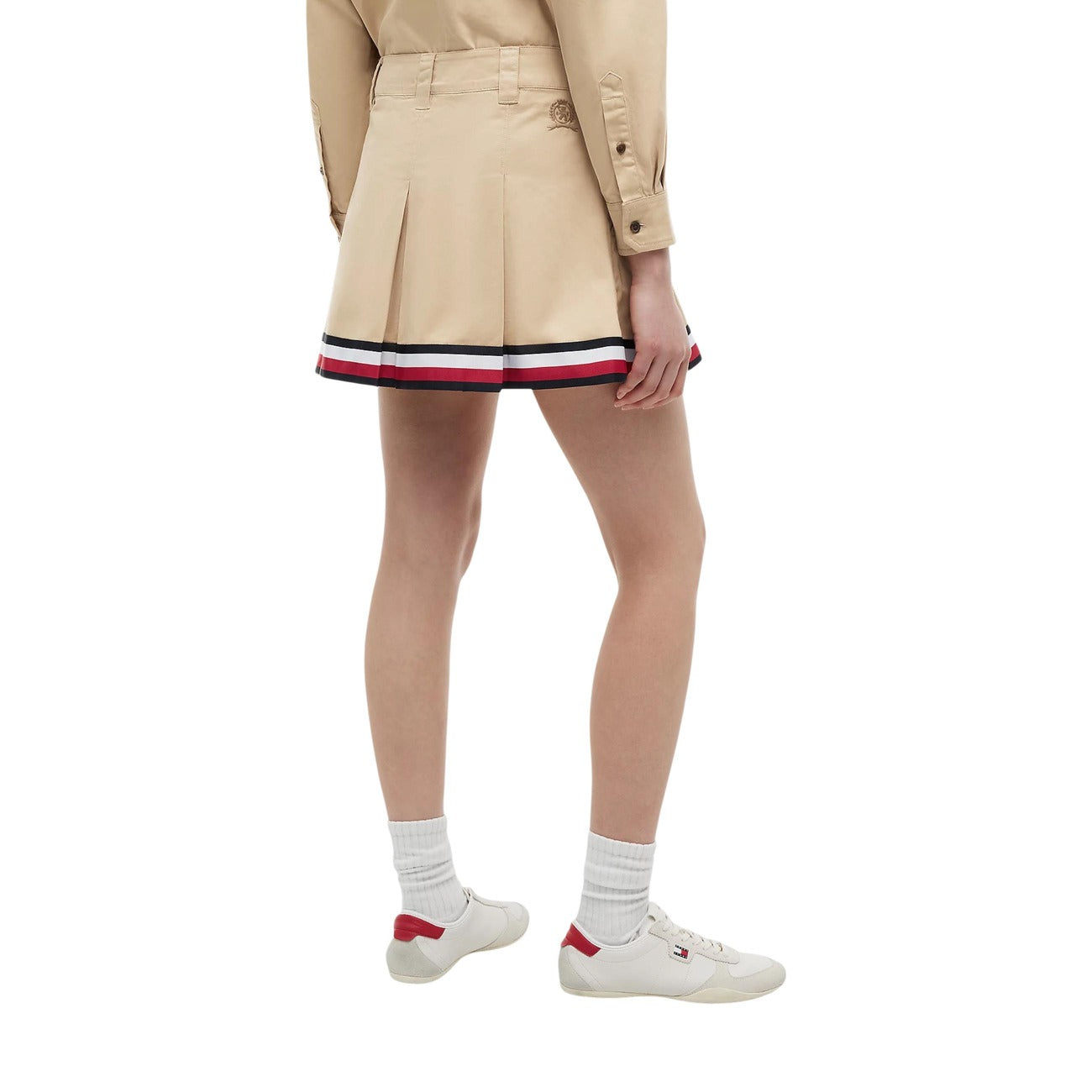 Tommy Hilfiger Jeans Svārki Sievietēm