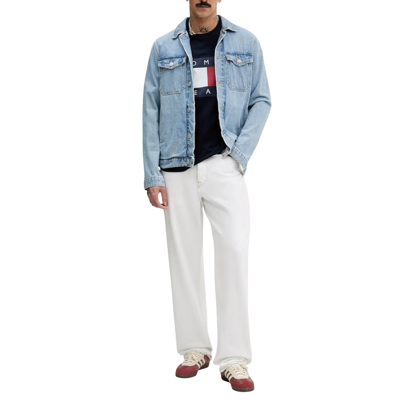 Tommy Hilfiger Jeans T-krekls Vīriešiem
