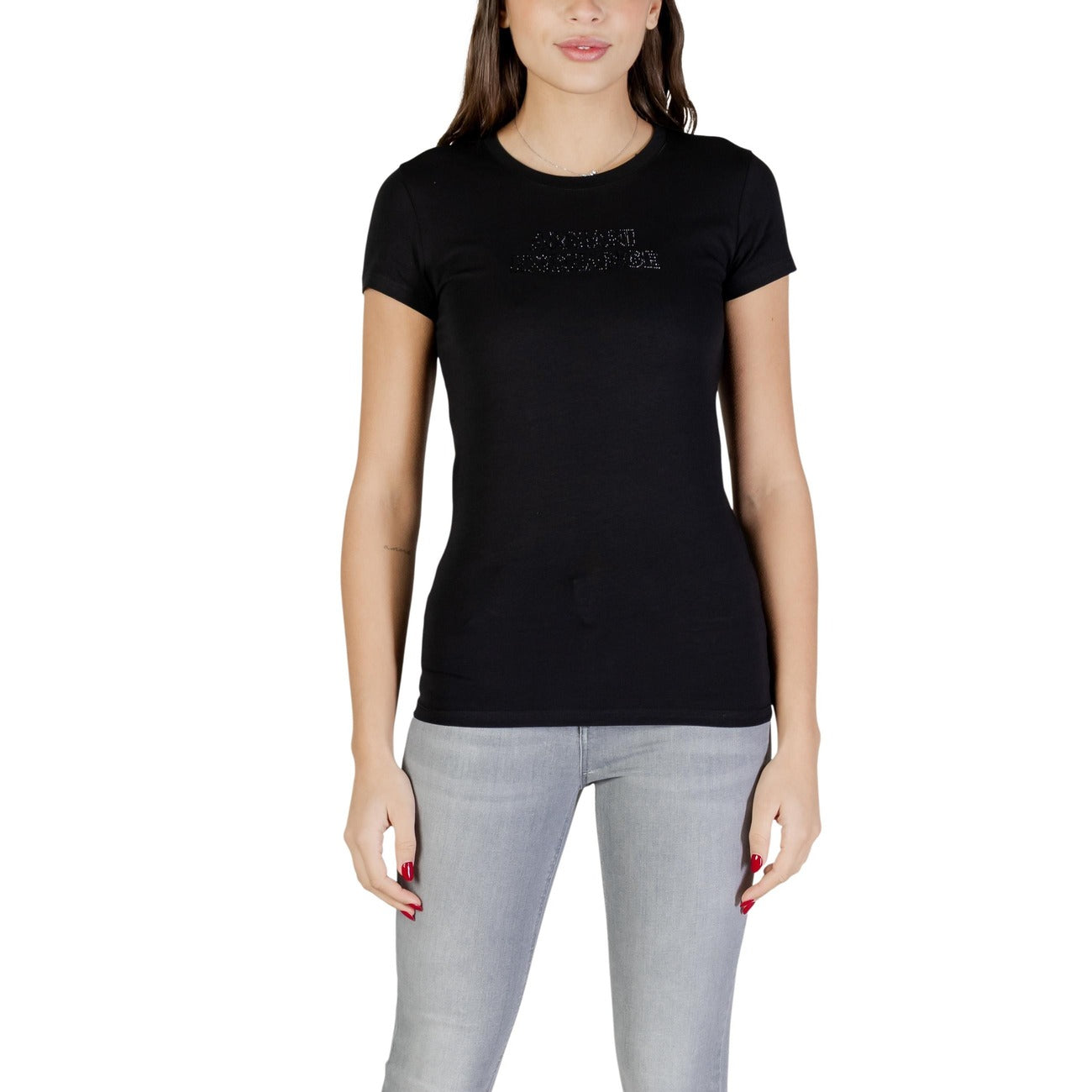 Armani Exchange T-krekls Sievietēm