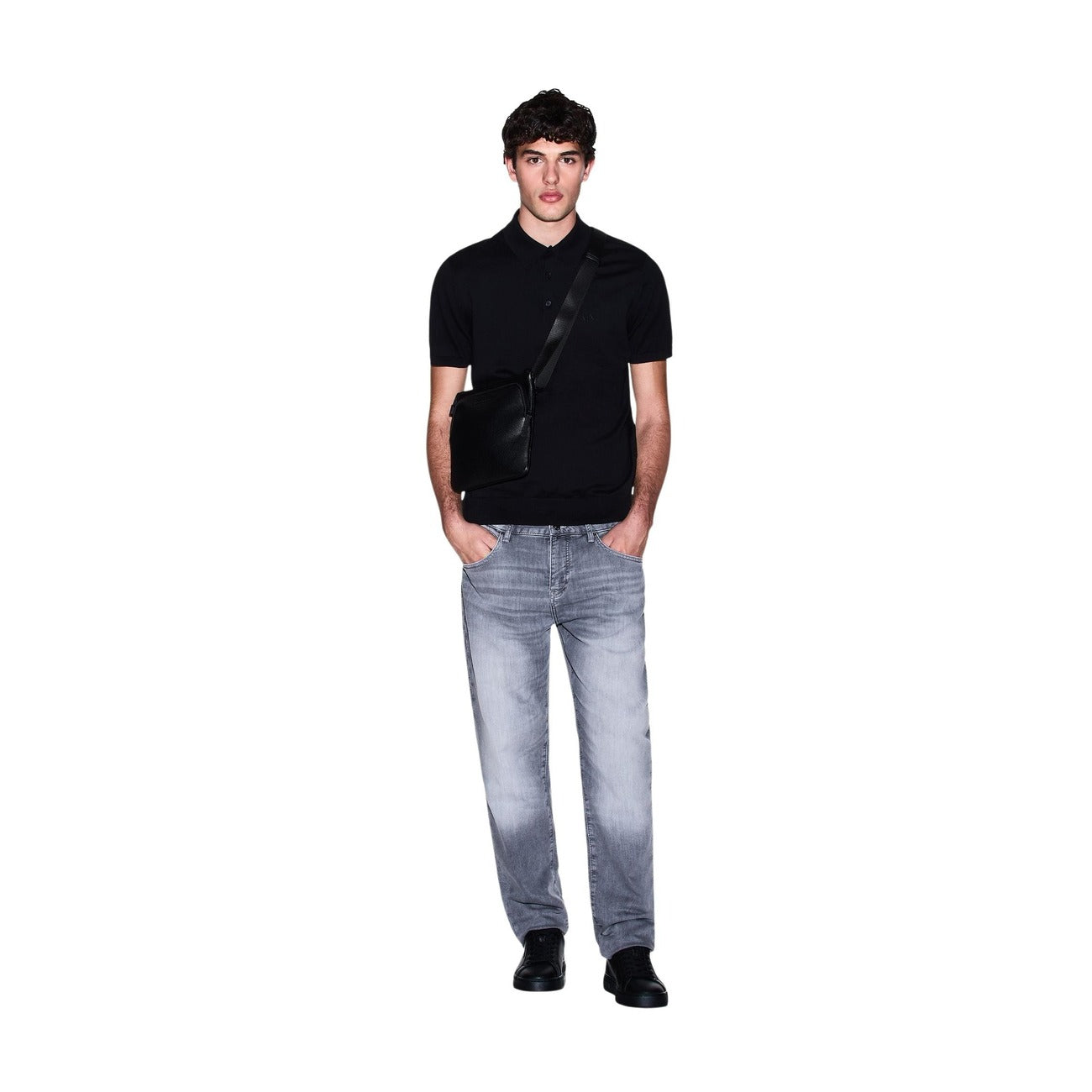 Armani Exchange Polo Vīriešiem