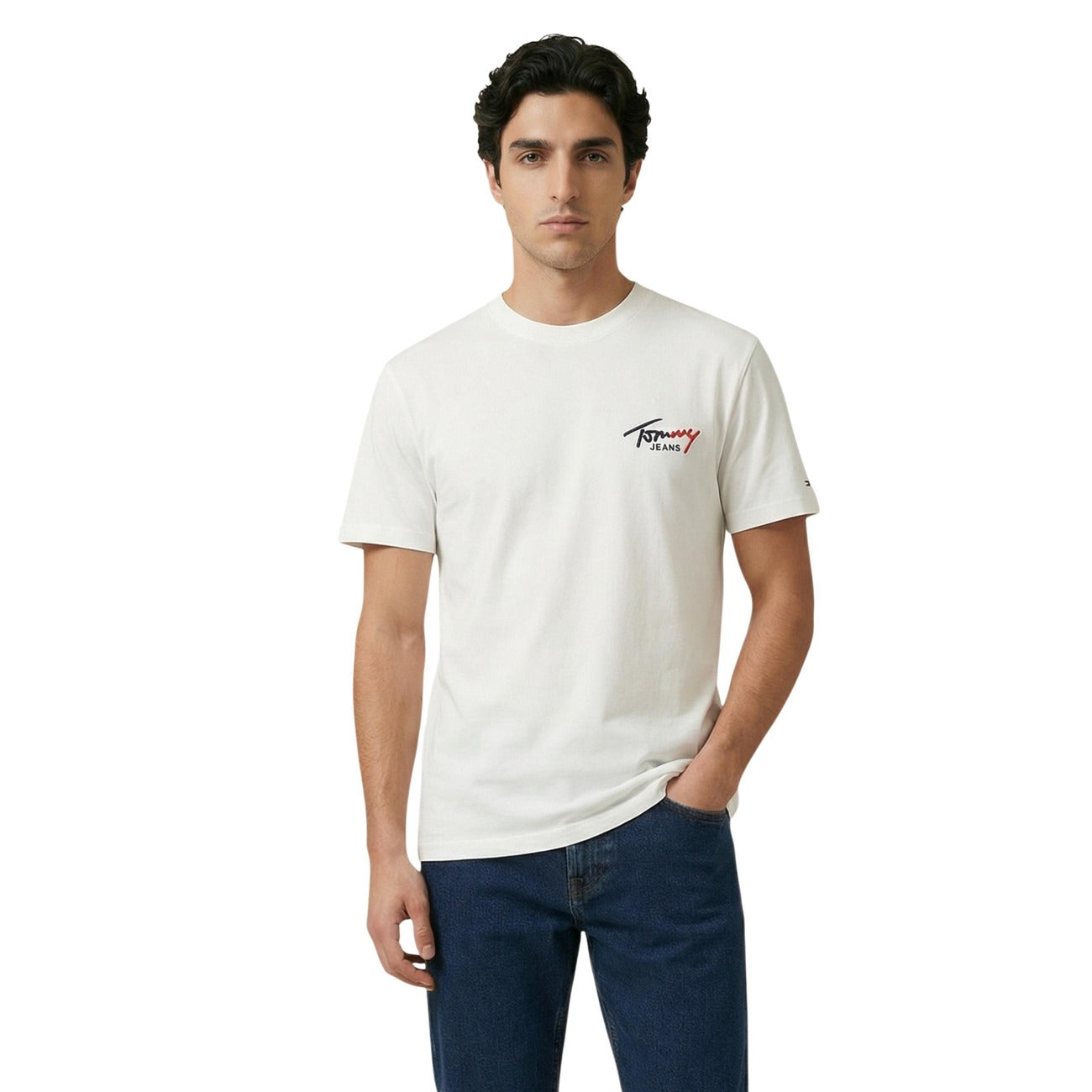 Tommy Hilfiger Jeans T-krekls Vīriešiem