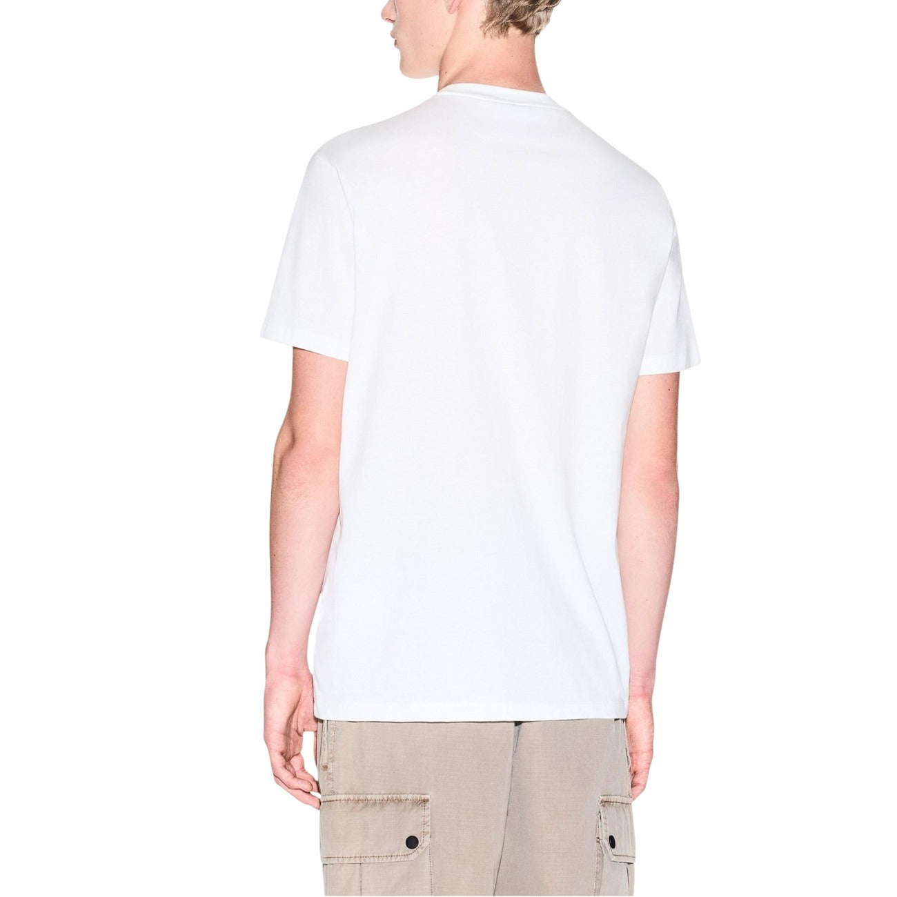 Armani Exchange T-krekls Vīriešiem