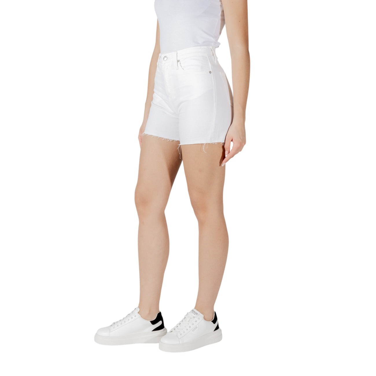 Calvin Klein Jeans Šorti Sievietēm