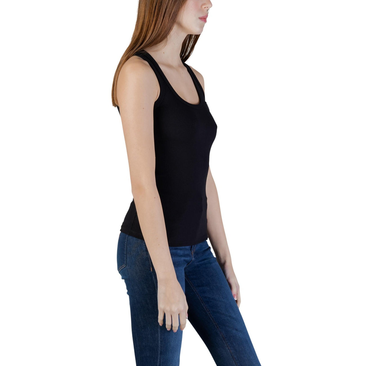 Guess Active Tops Ar Lencītēm Sievietēm