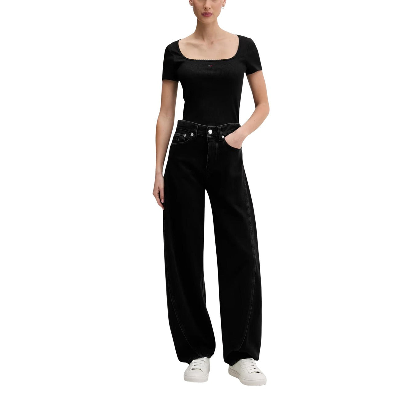 Tommy Hilfiger Jeans T-krekls Sievietēm