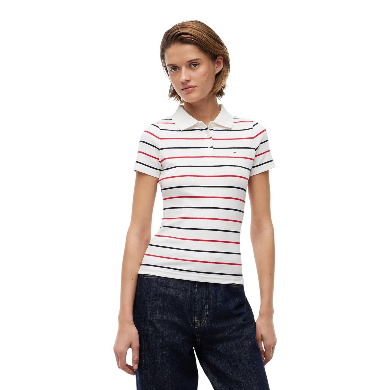 Tommy Hilfiger Jeans Polo Sievietēm
