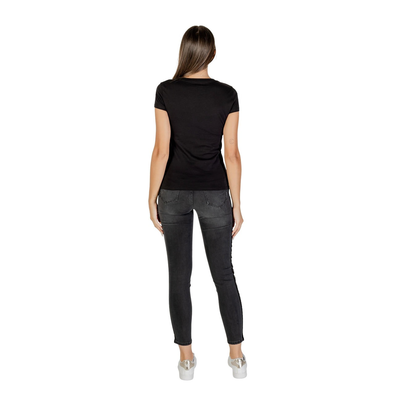 Armani Exchange T-krekls Sievietēm