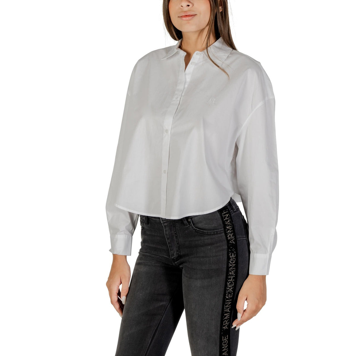 Armani Exchange Krekls Sievietēm