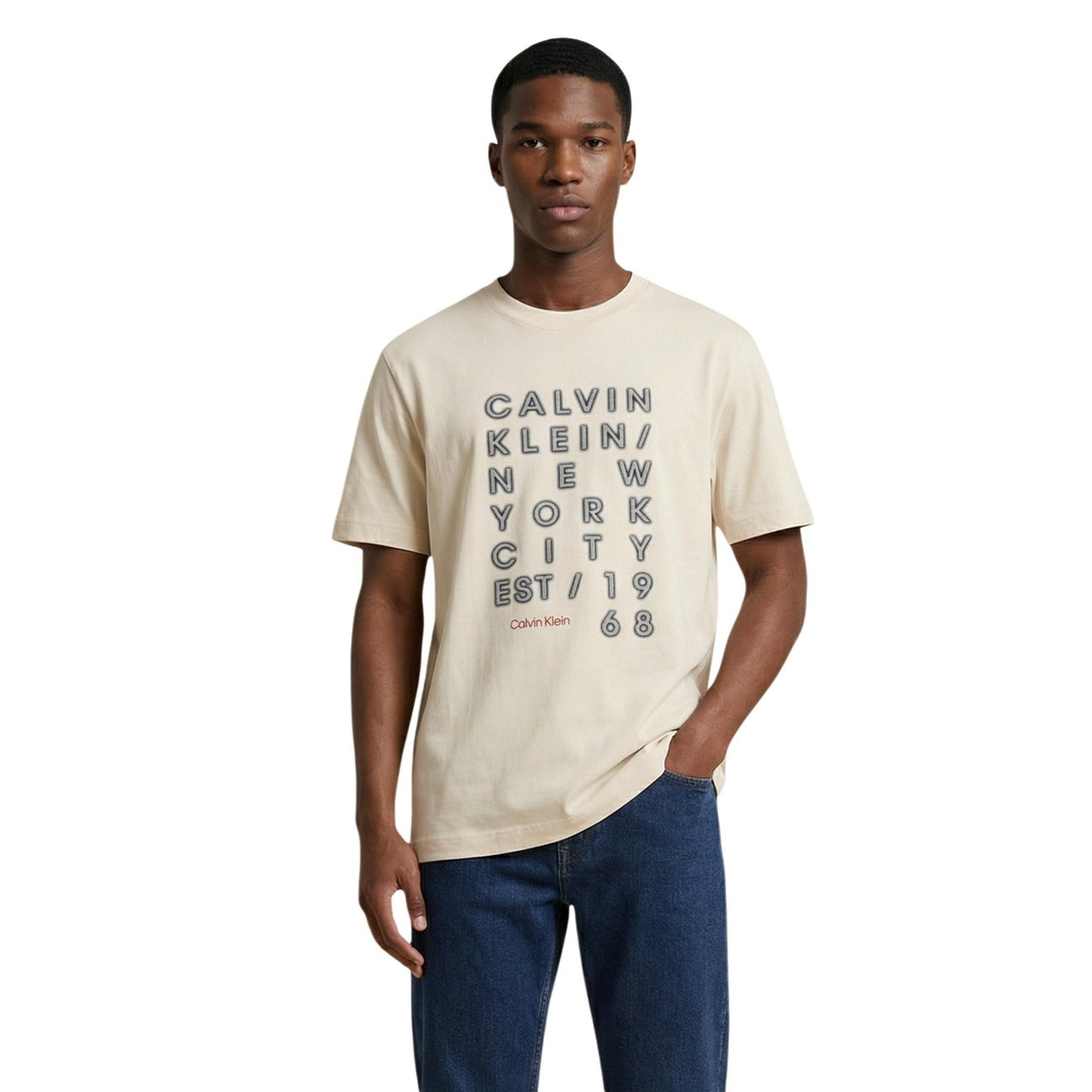 Calvin Klein Jeans T-krekls Vīriešiem