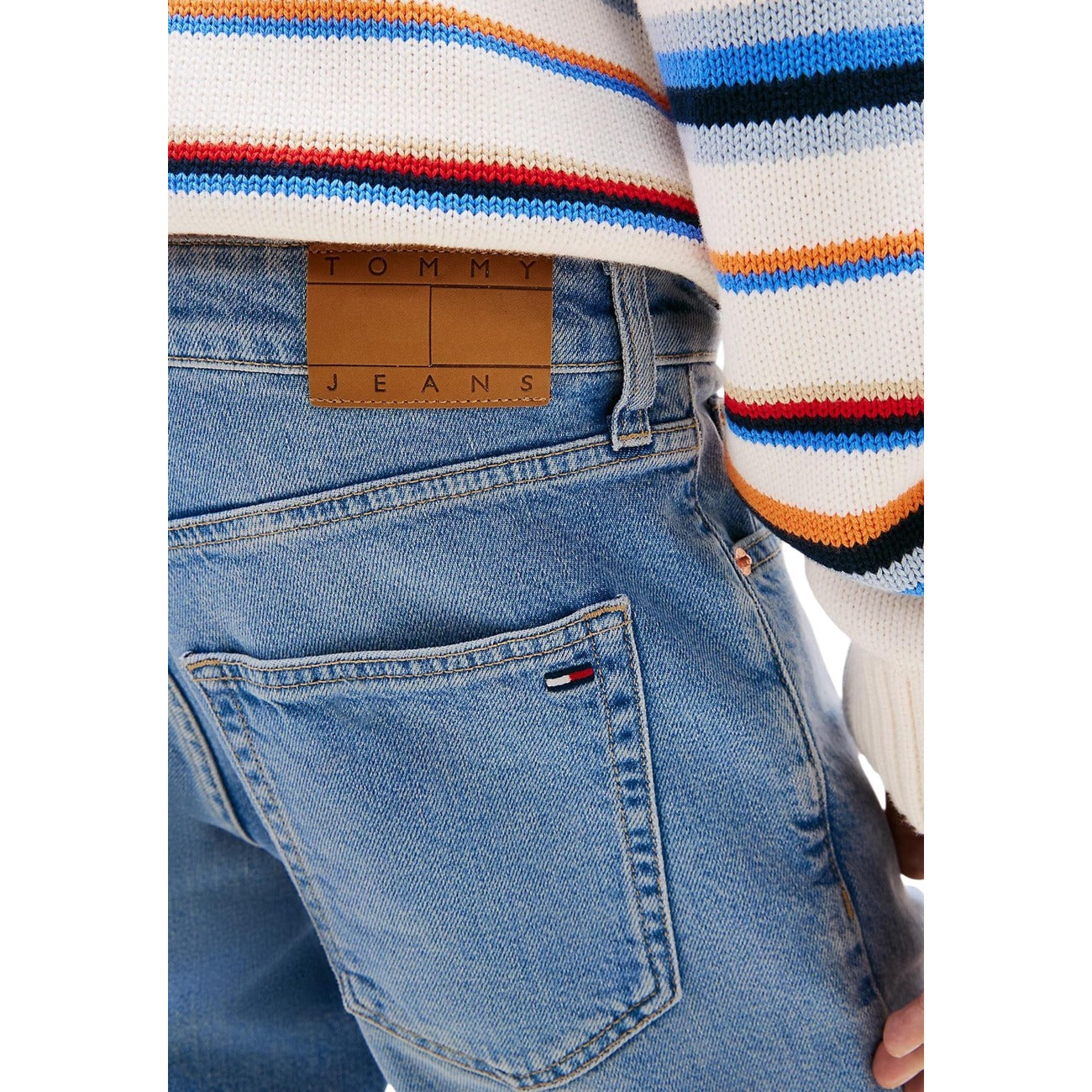 Tommy Hilfiger Jeans Bermudas Vīriešiem