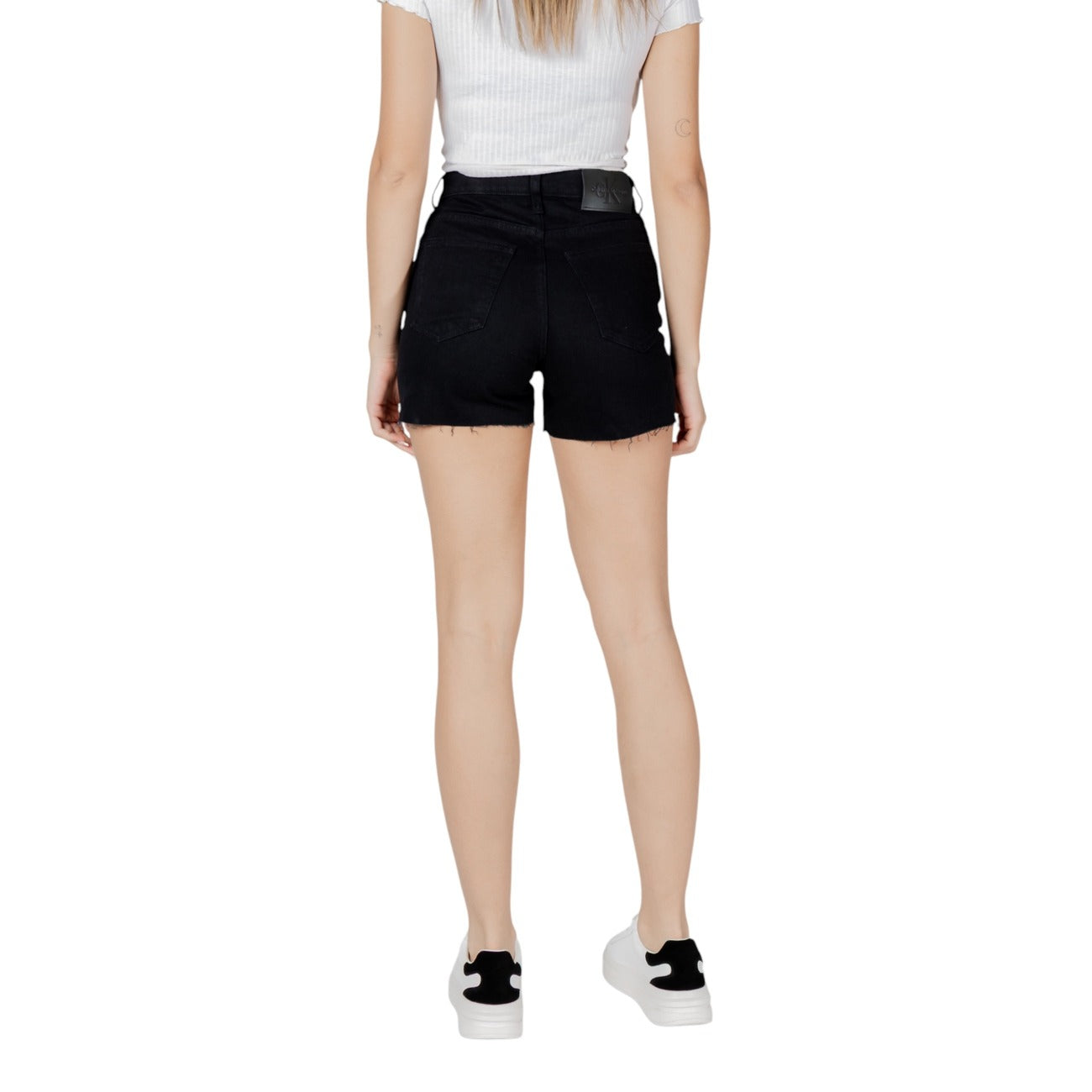 Calvin Klein Jeans Šorti Sievietēm