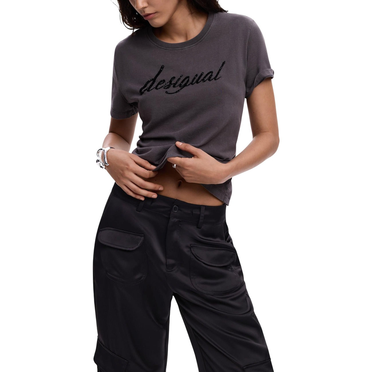 Desigual T-krekls Sievietēm