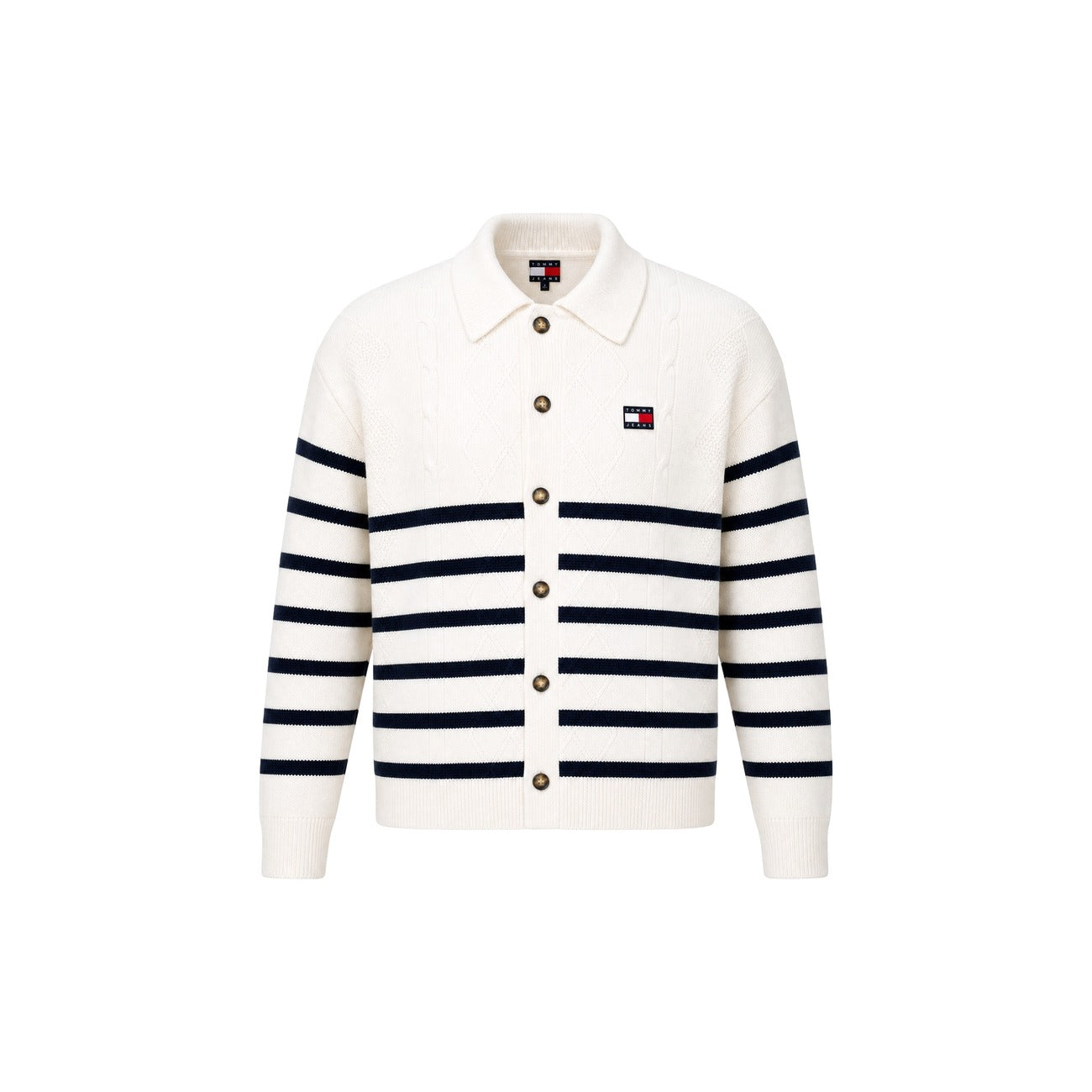 Tommy Hilfiger Jeans Pulovers Vīriešiem