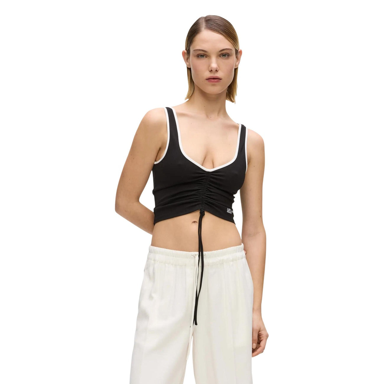 Karl Lagerfeld Jeans Tops Sievietēm