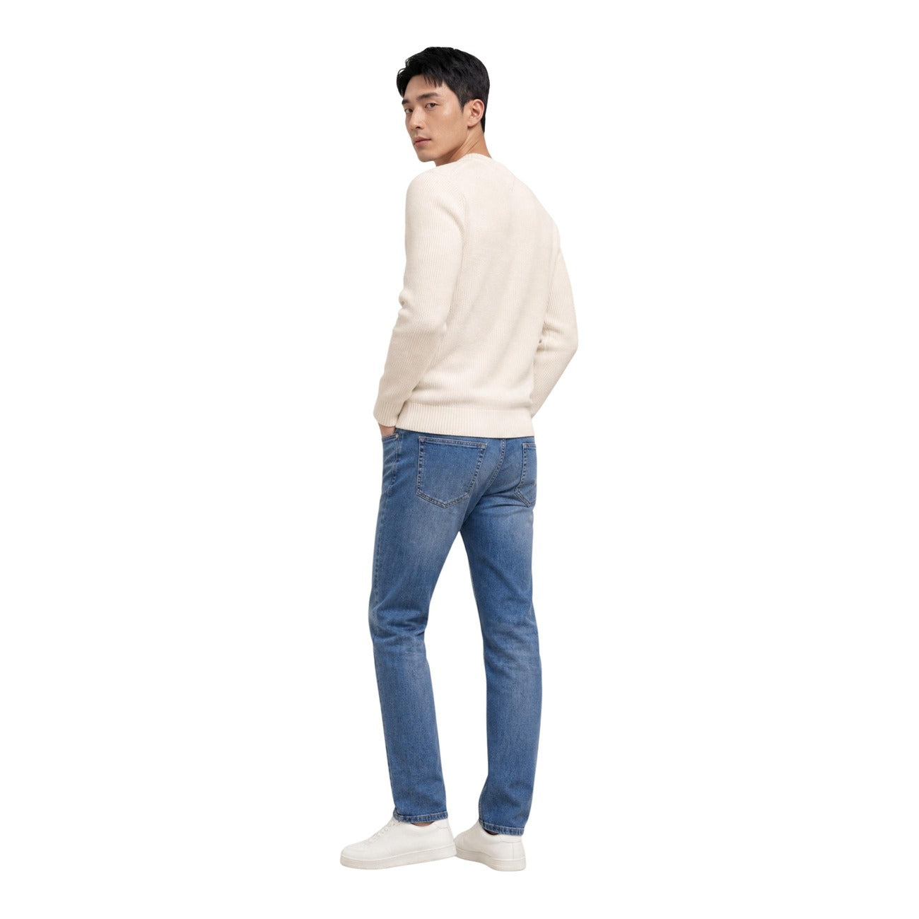 Tommy Hilfiger Jeans Džemperis Vīriešiem