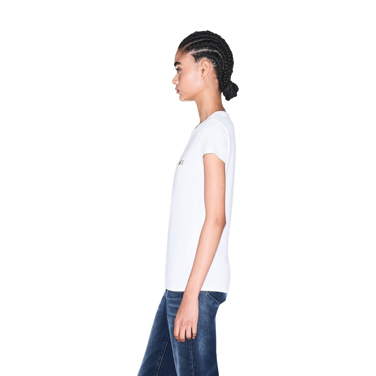 Armani Exchange T-krekls Sievietēm