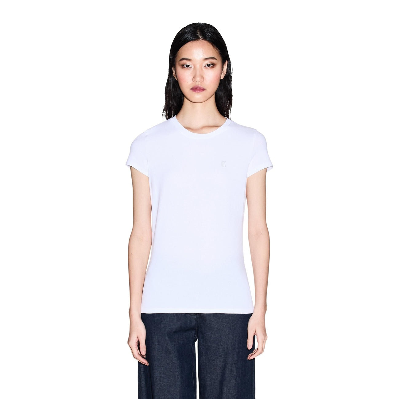 Armani Exchange T-krekls Sievietēm