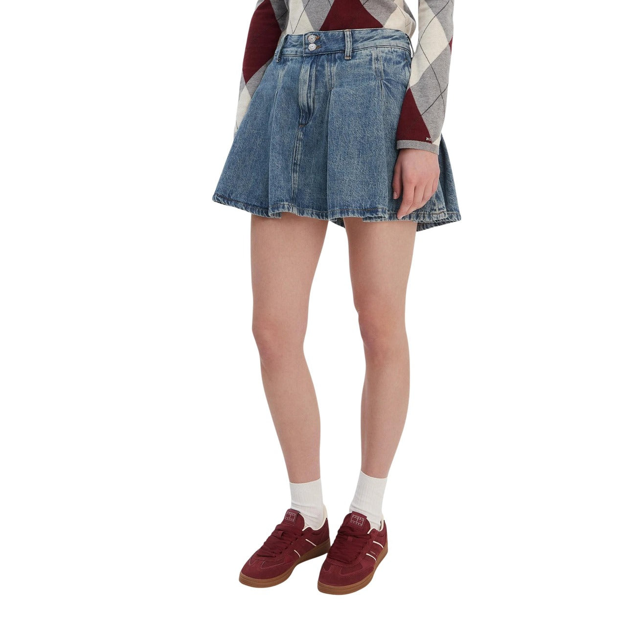 Tommy Hilfiger Jeans Svārki Sievietēm