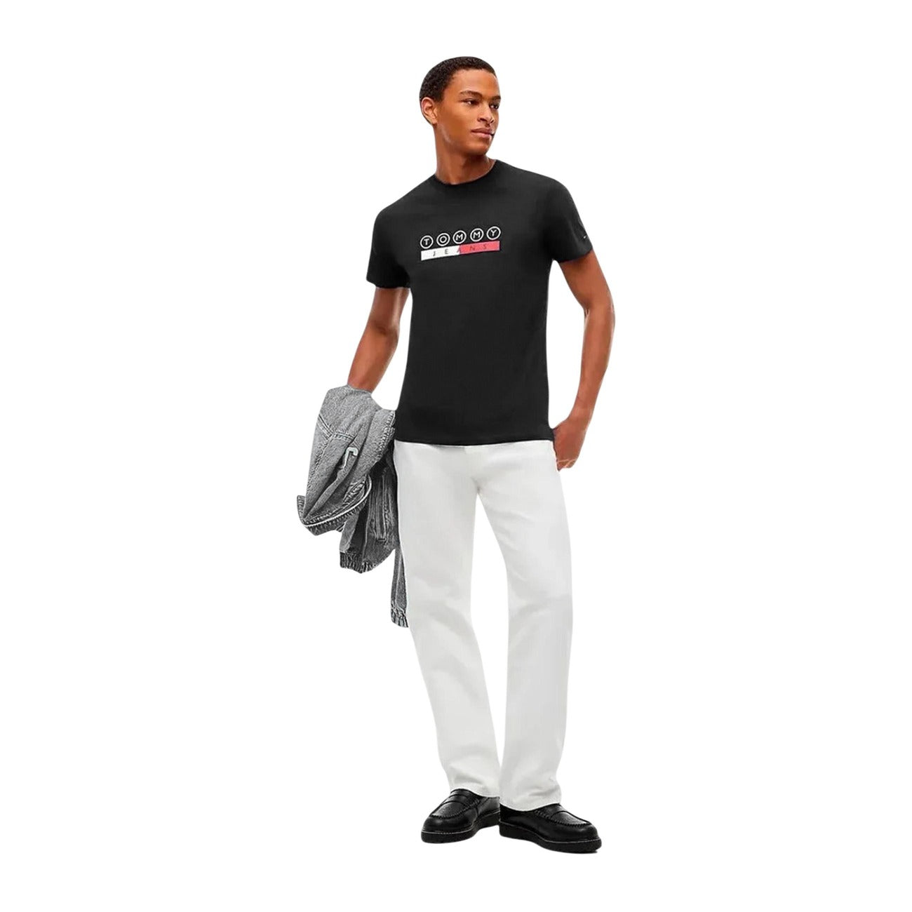 Tommy Hilfiger Jeans T-krekls Vīriešiem