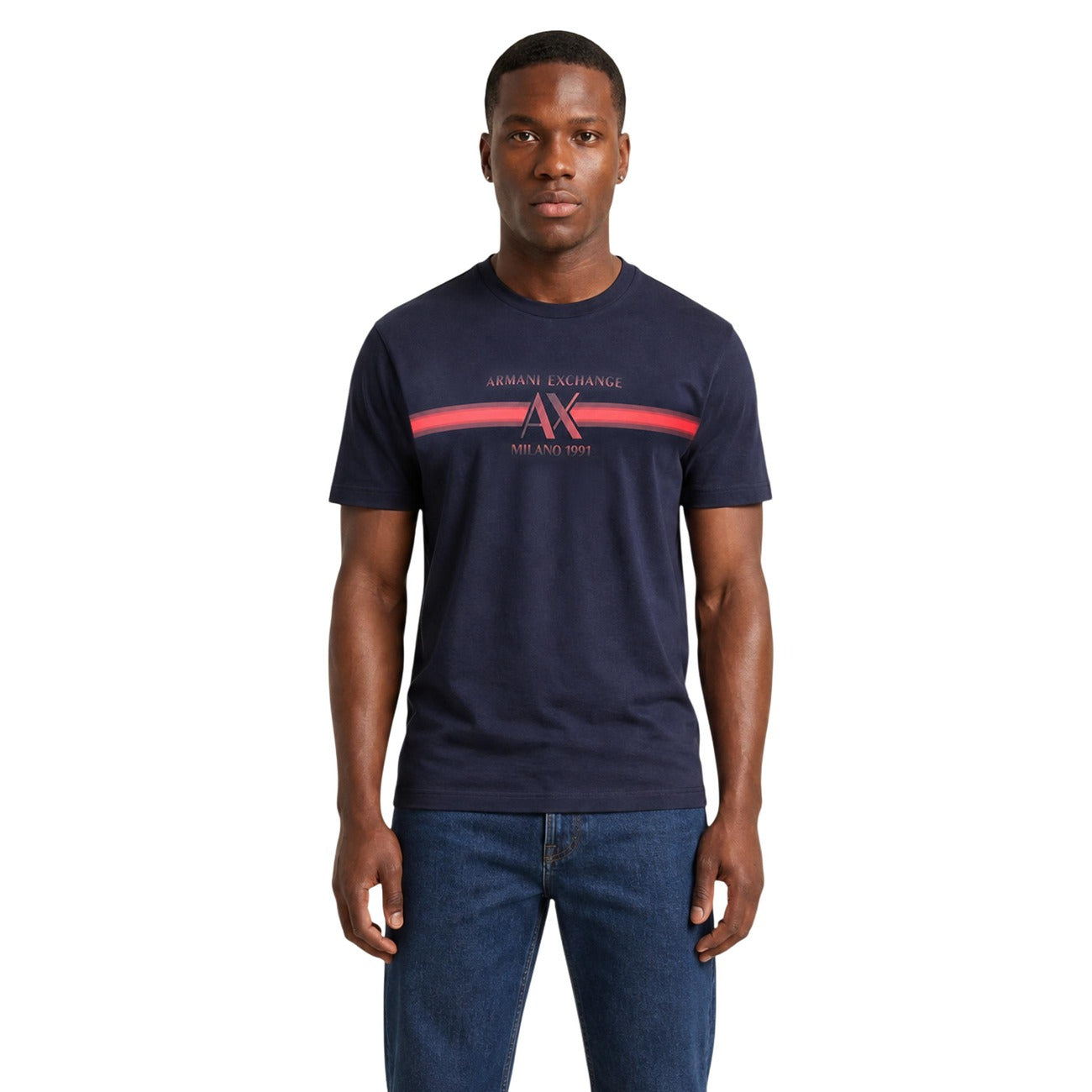 Armani Exchange T-krekls Vīriešiem