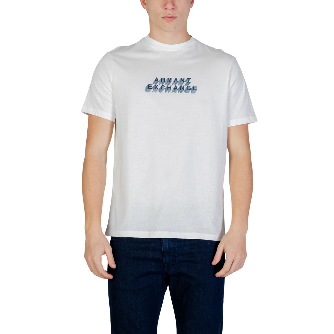 Armani Exchange T-krekls Vīriešiem
