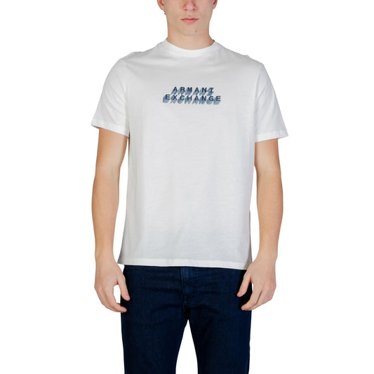 Armani Exchange T-krekls Vīriešiem