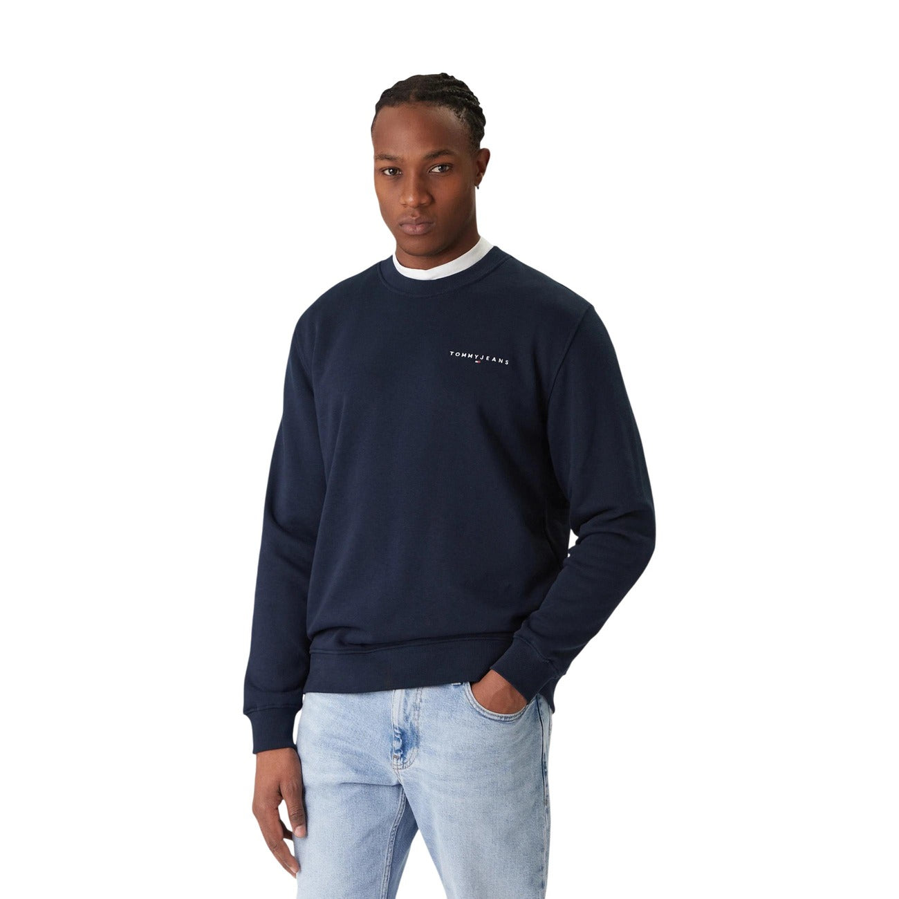 Tommy Hilfiger Jeans Pulovers Vīriešiem