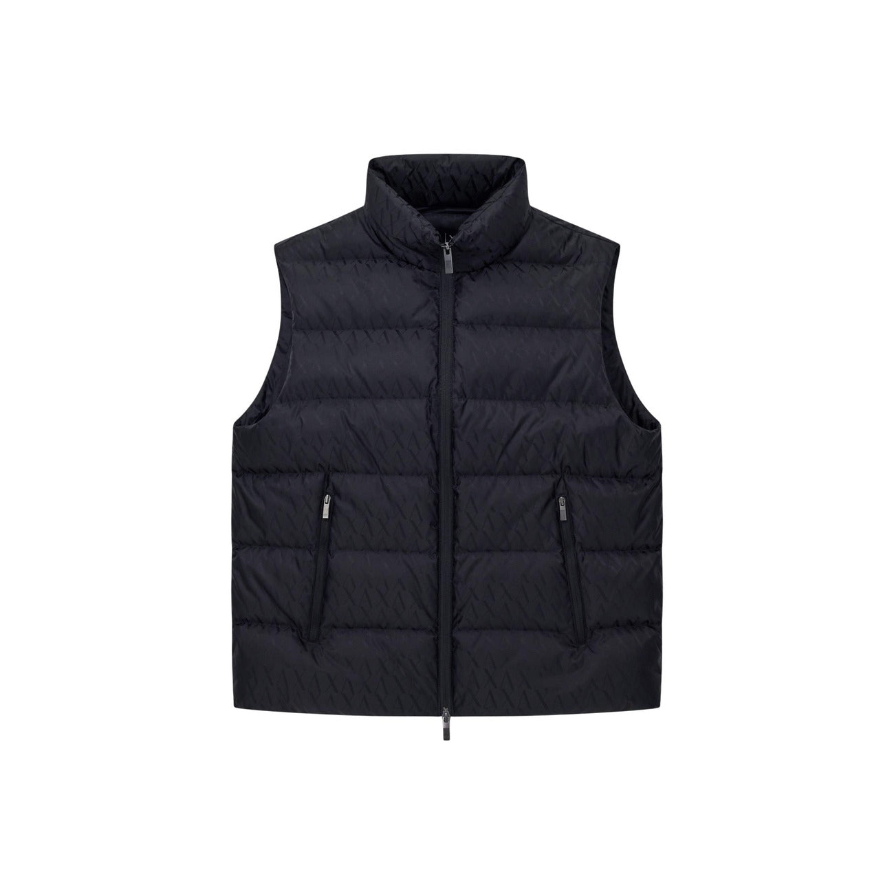 Armani Exchange Polsterēta Veste Vīriešiem