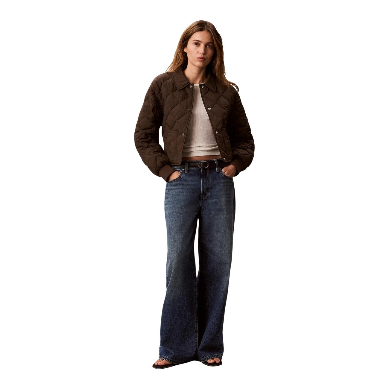 Calvin Klein Jeans Jaka Sievietēm