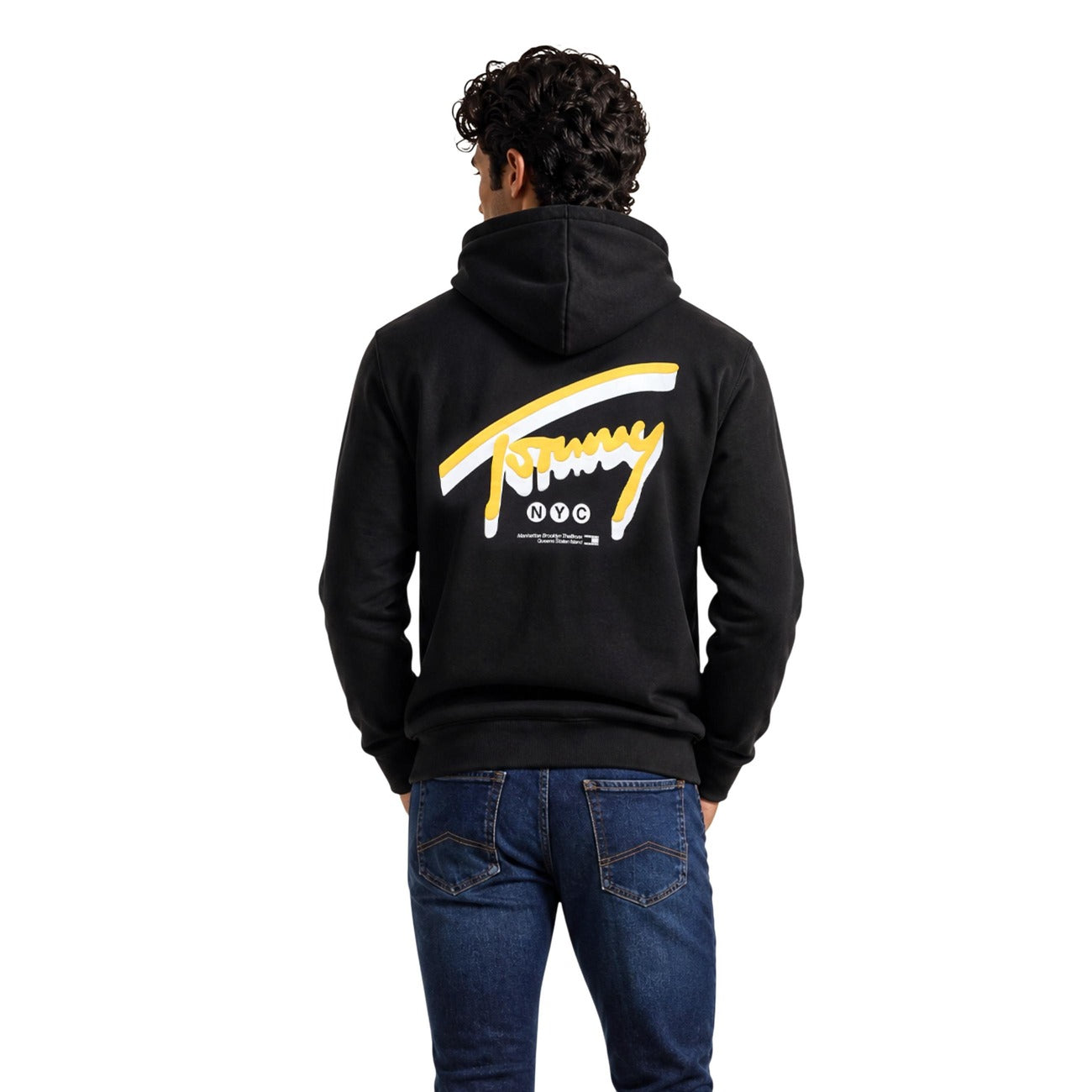 Tommy Hilfiger Jeans Pulovers Vīriešiem