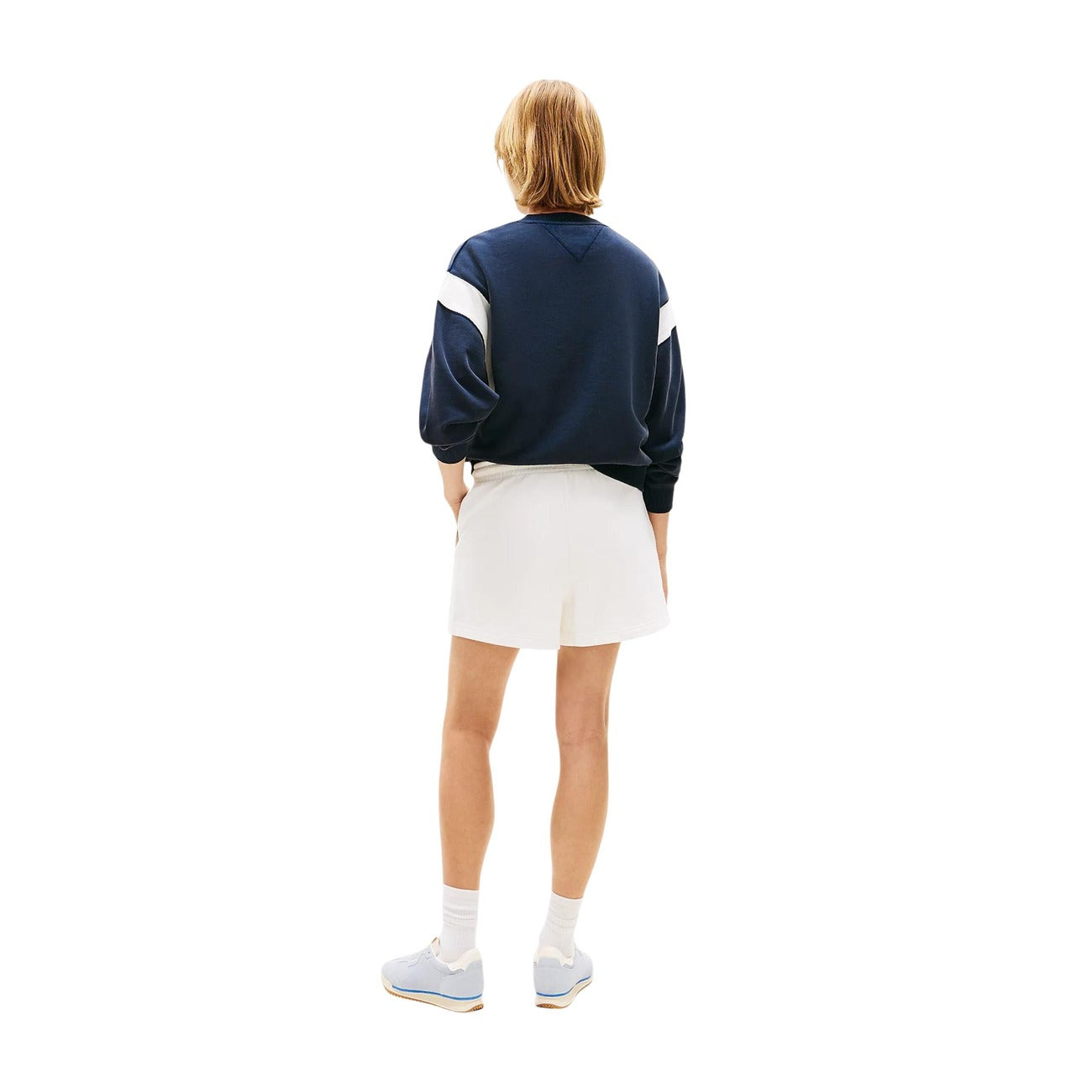 Tommy Hilfiger Jeans Šorti Sievietēm