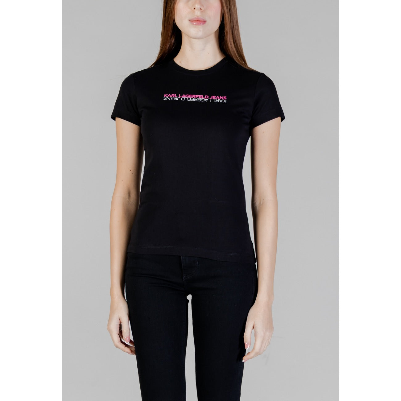 Karl Lagerfeld Jeans T-krekls Sievietēm