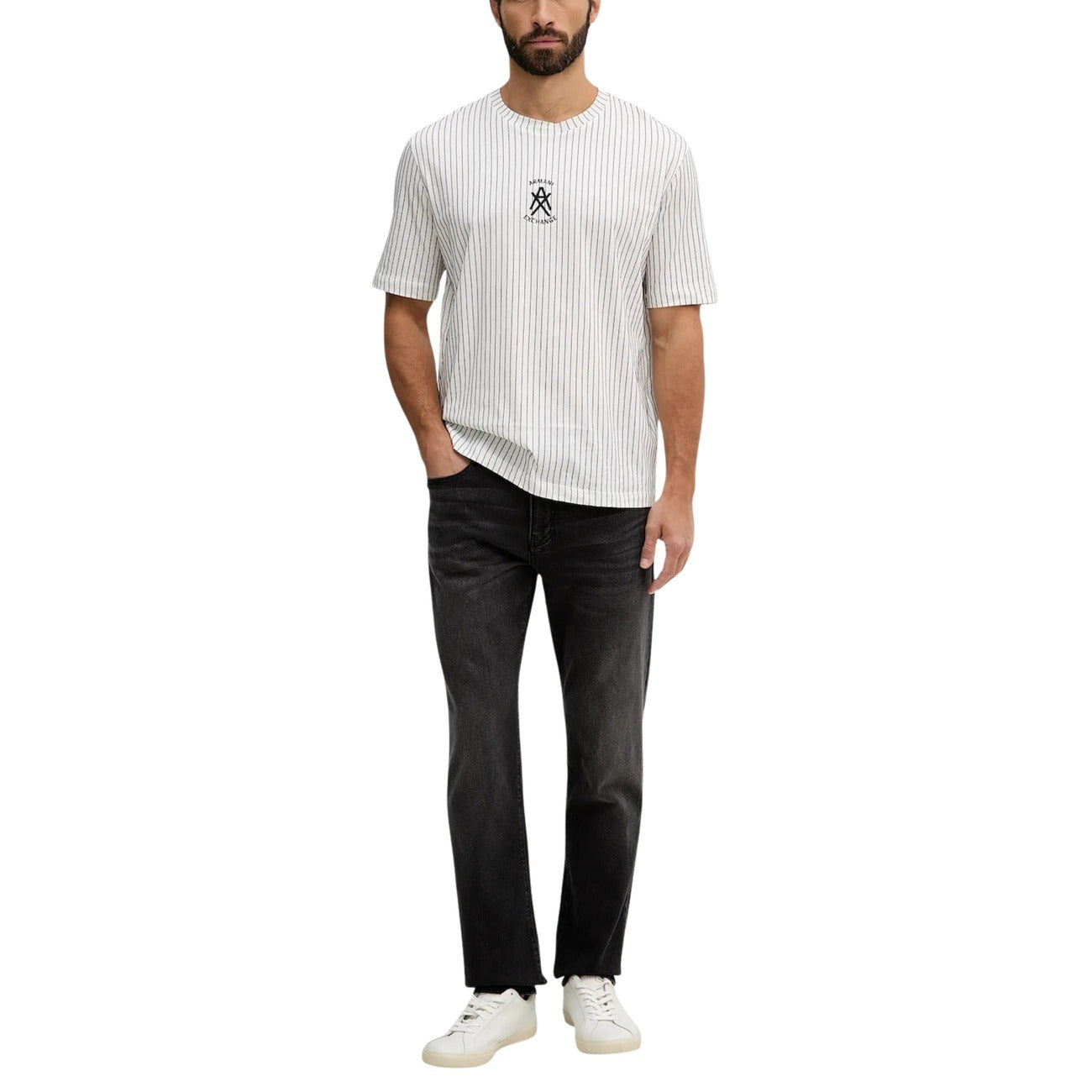 Armani Exchange T-krekls Vīriešiem