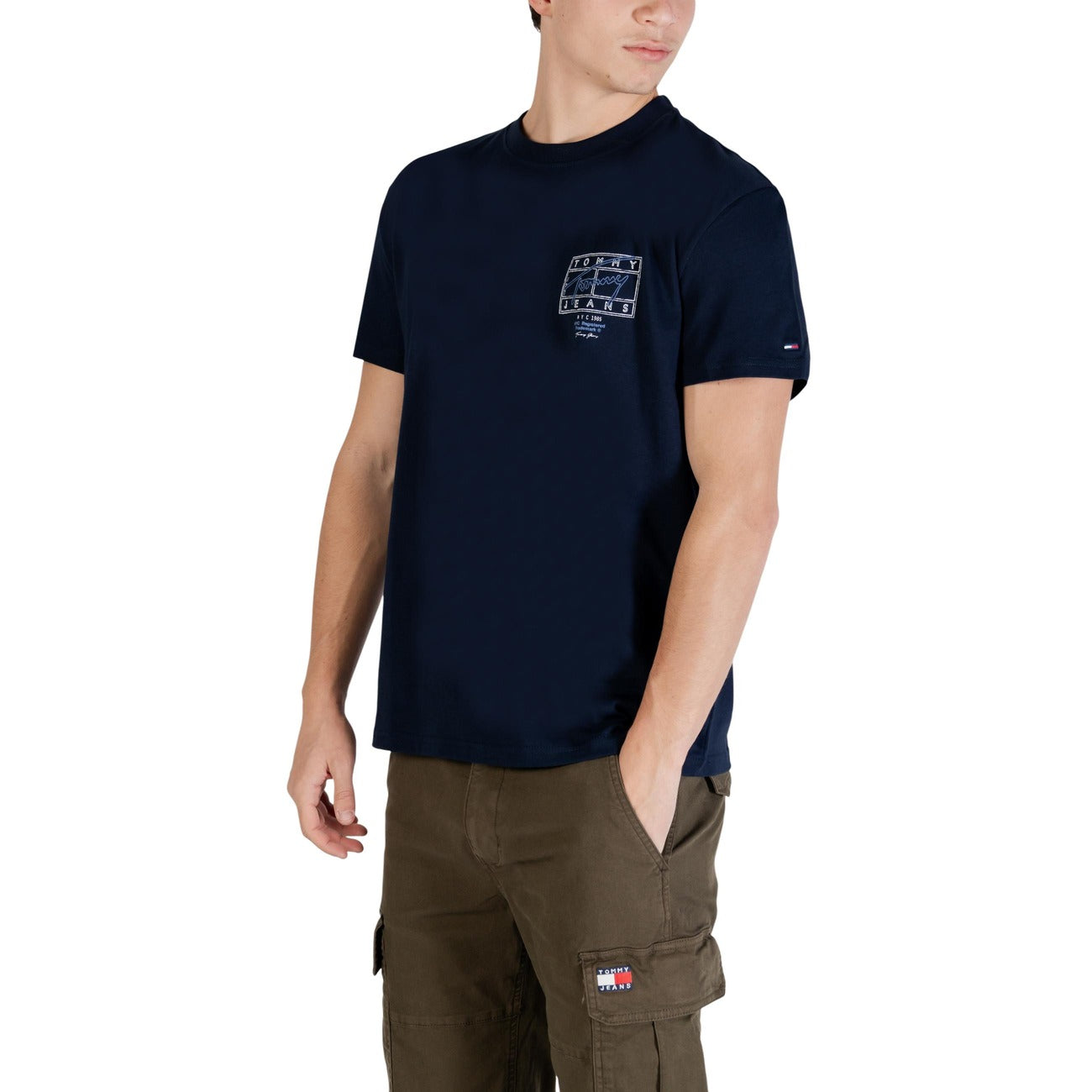 Tommy Hilfiger Jeans T-krekls Vīriešiem