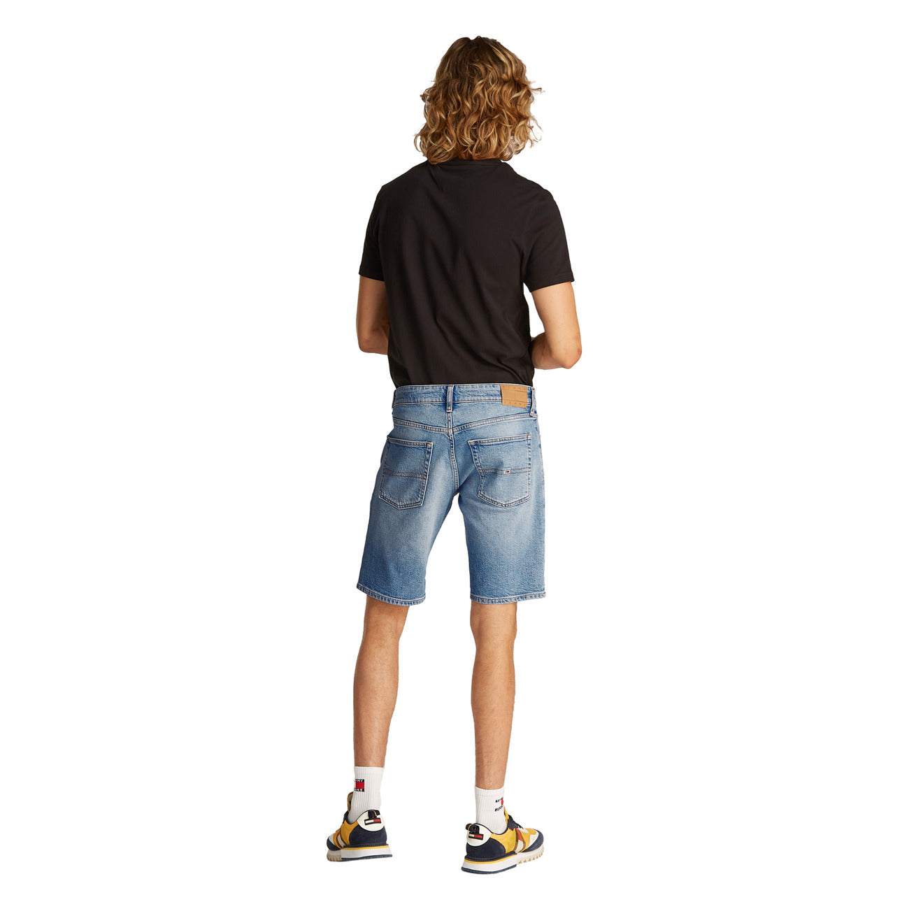 Tommy Hilfiger Jeans Bermudas Vīriešiem