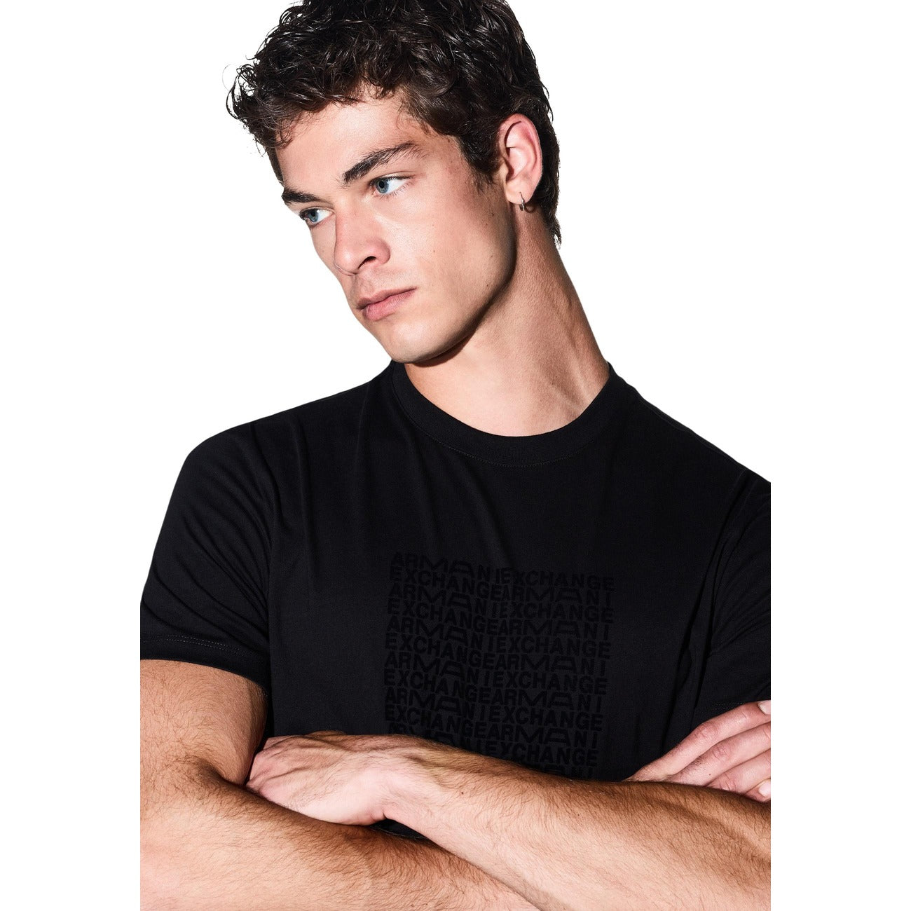 Armani Exchange T-krekls Vīriešiem