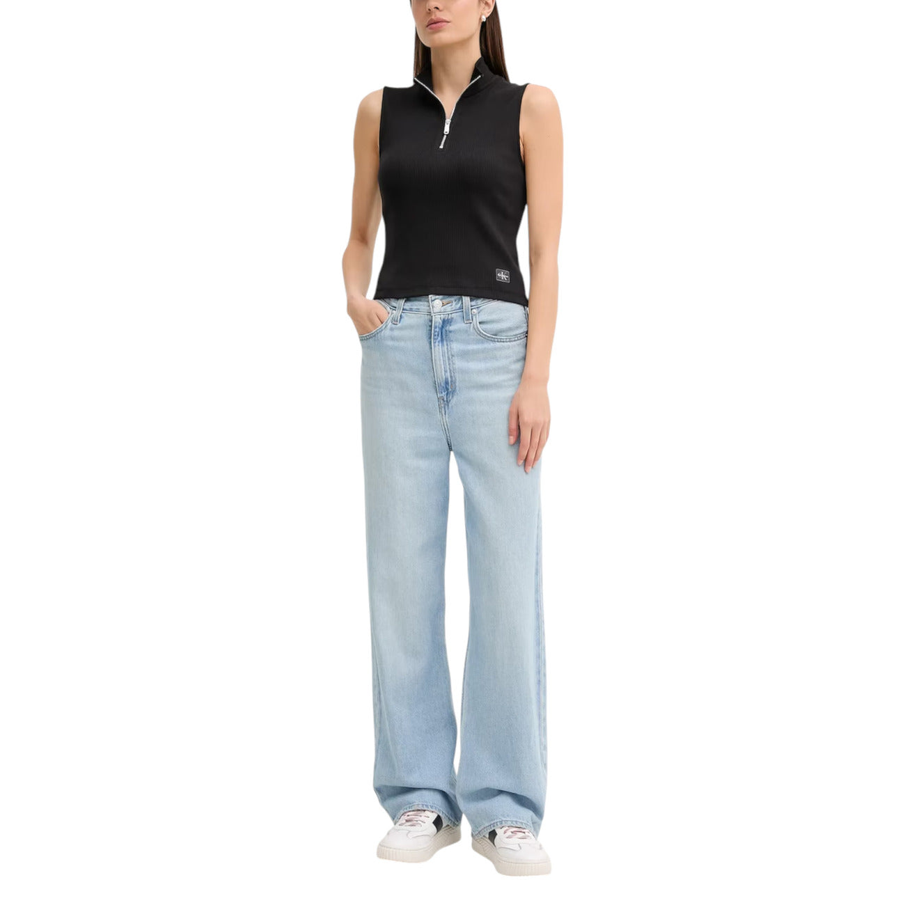 Calvin Klein Jeans Tops Sievietēm