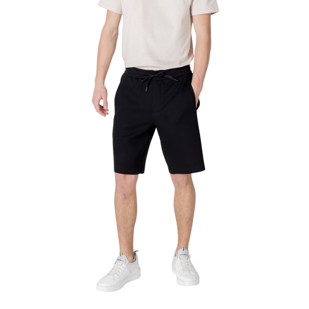 Armani Exchange Bermudas Vīriešiem