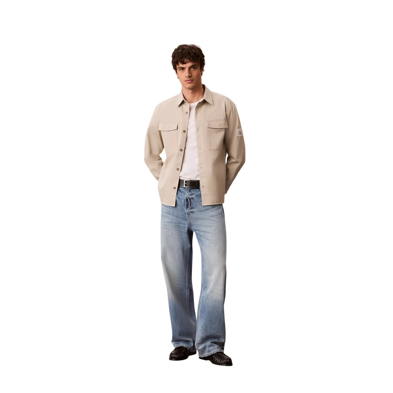Calvin Klein Jeans Krekls Vīriešiem