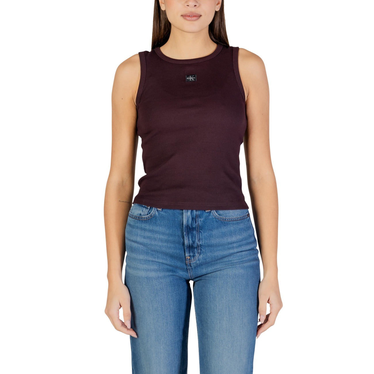 Calvin Klein Jeans Tops Sievietēm