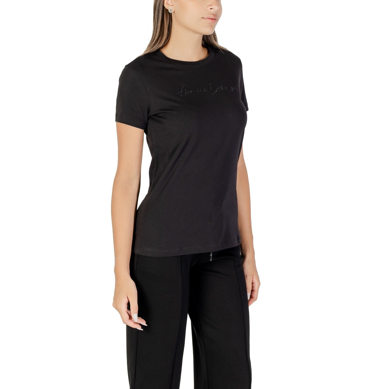 Armani Exchange T-krekls Sievietēm