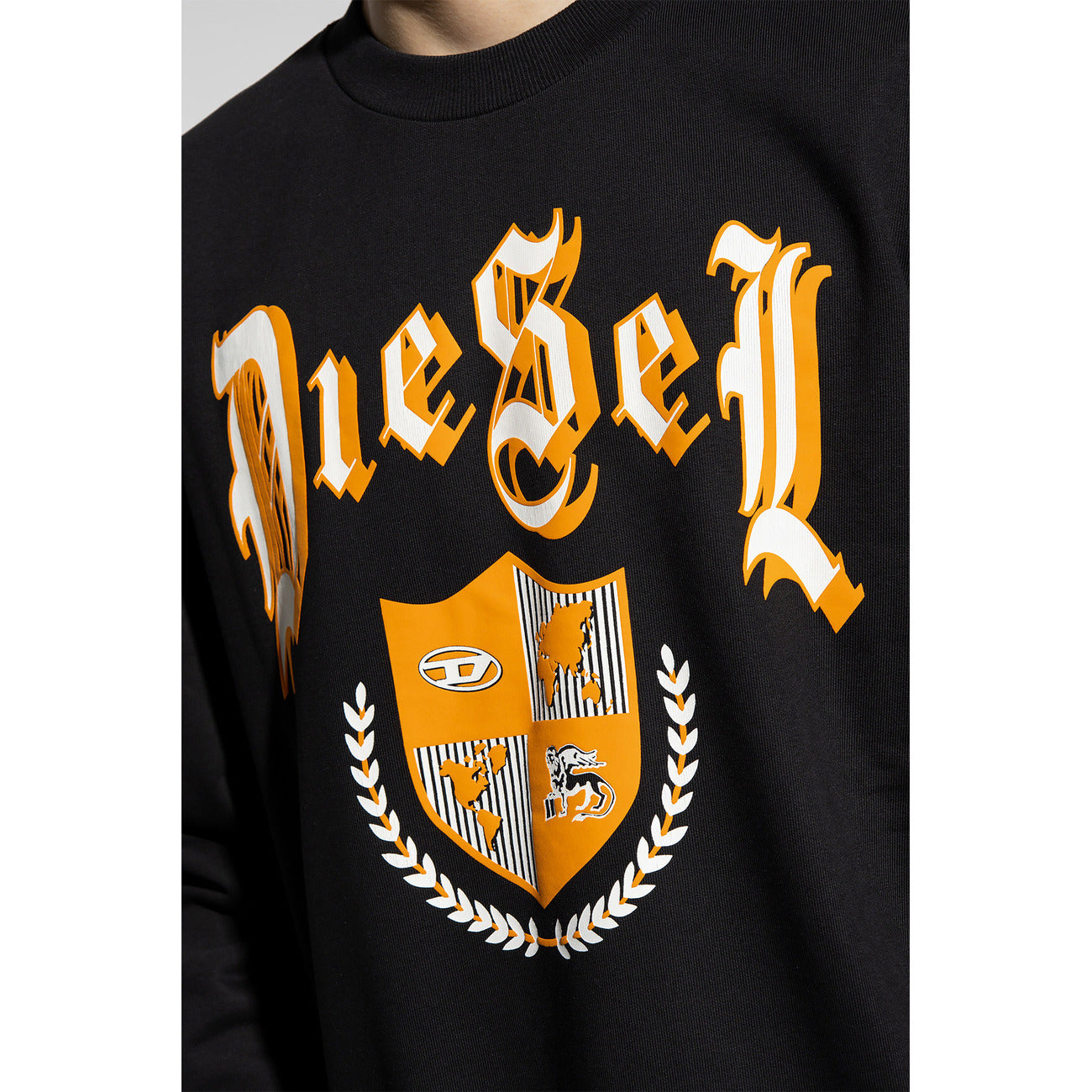 Diesel Pulovers Vīriešiem