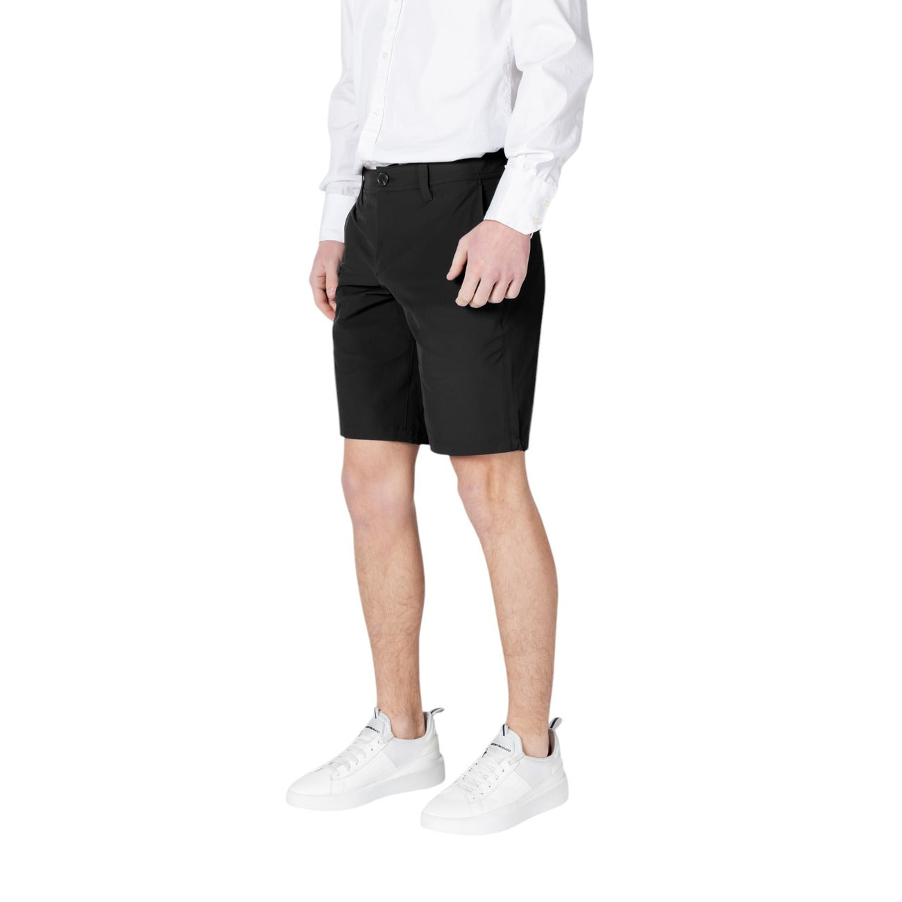 Armani Exchange Bermudas Vīriešiem
