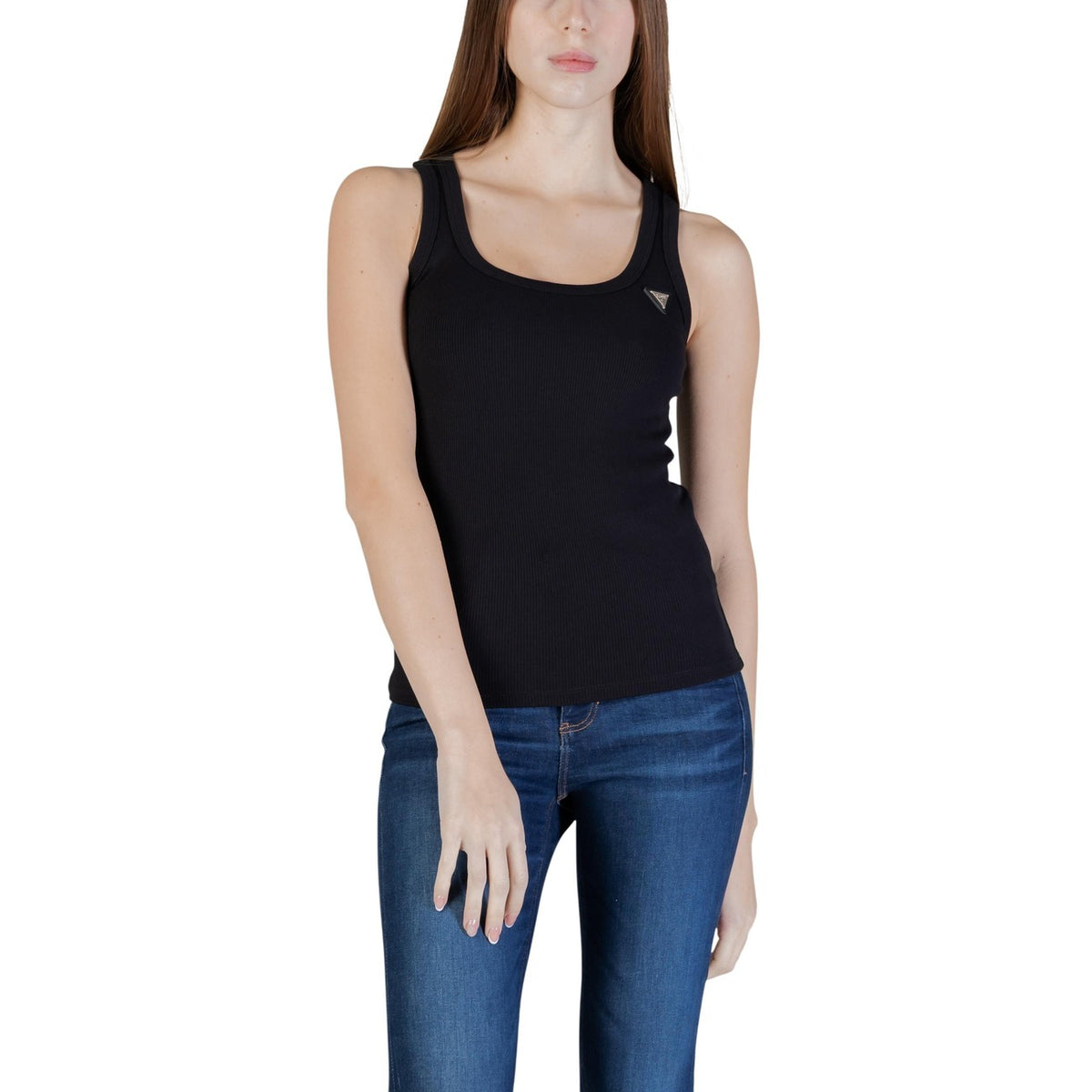 Guess Active Tops Ar Lencītēm Sievietēm
