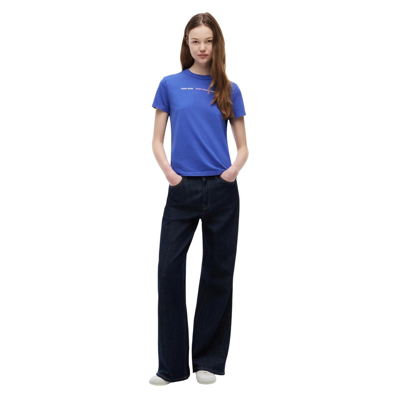 Tommy Hilfiger Jeans T-krekls Sievietēm