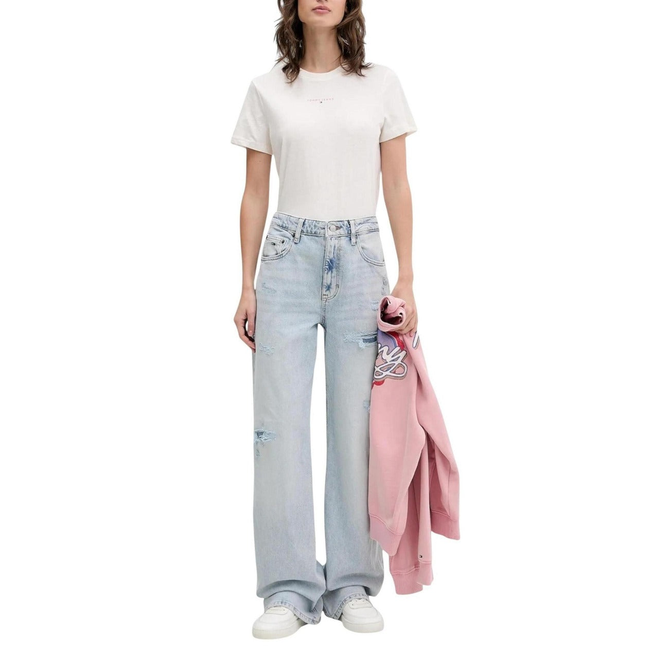 Tommy Hilfiger Jeans Džinsi Sievietēm